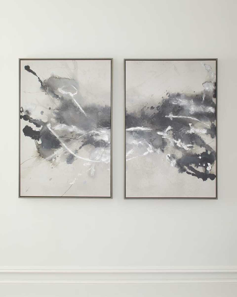 "Nightfall" Giclees, Set of 2
