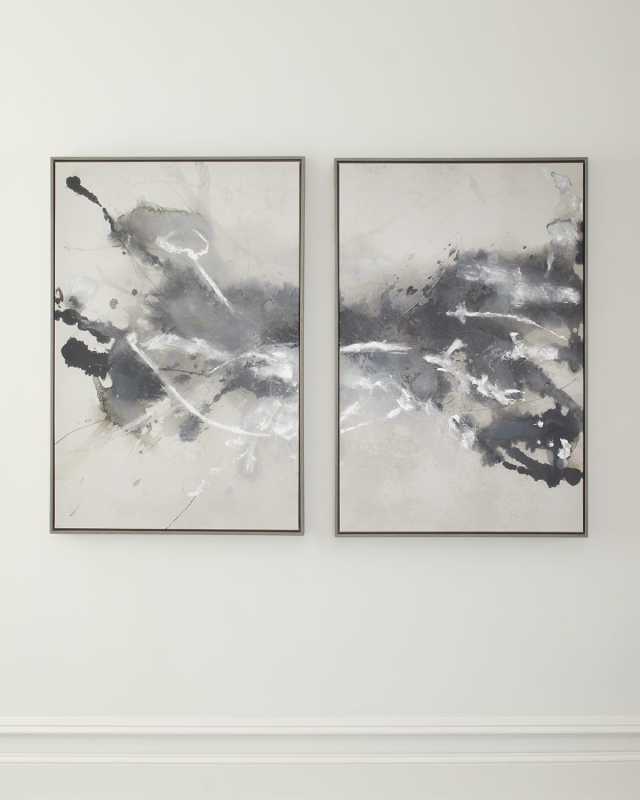 "Nightfall" Giclees, Set of 2