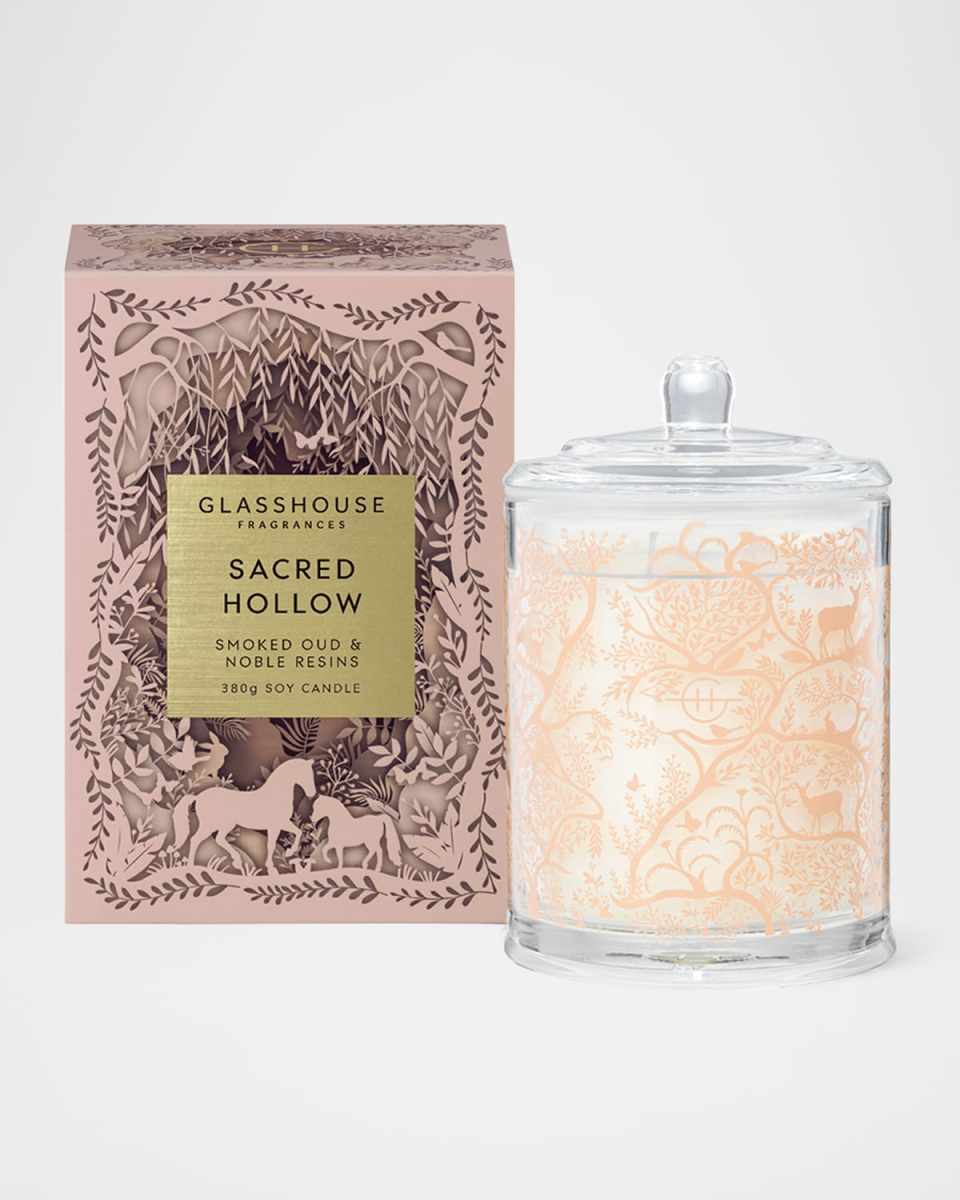 Sacred Hollow Candle, 13.4 oz.