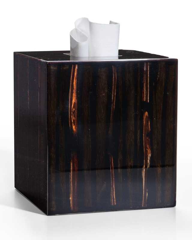 Fernwood Tissue Box Cover