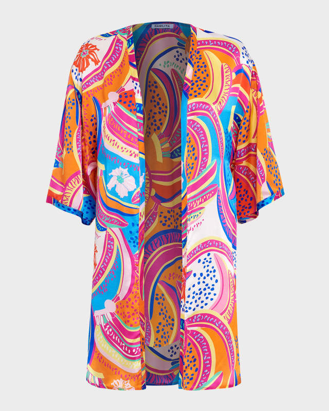 Bora Bora Lautrec Kimono Coverup