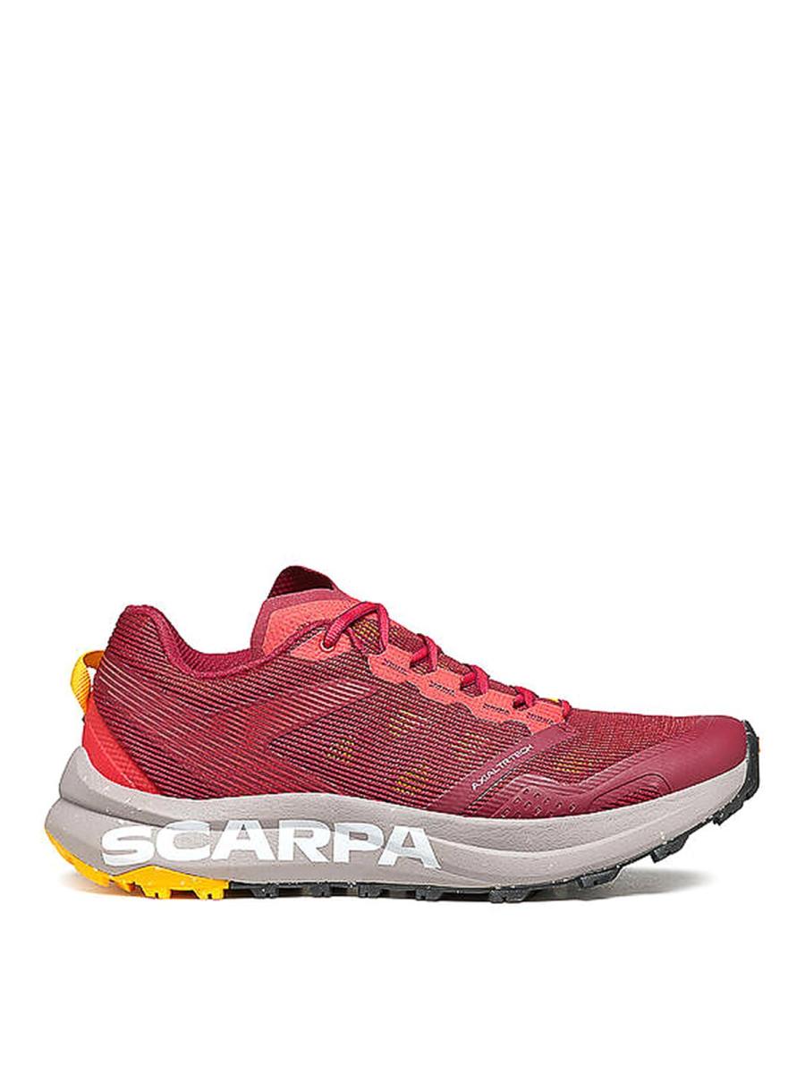 Scarpa Baskets - Rose