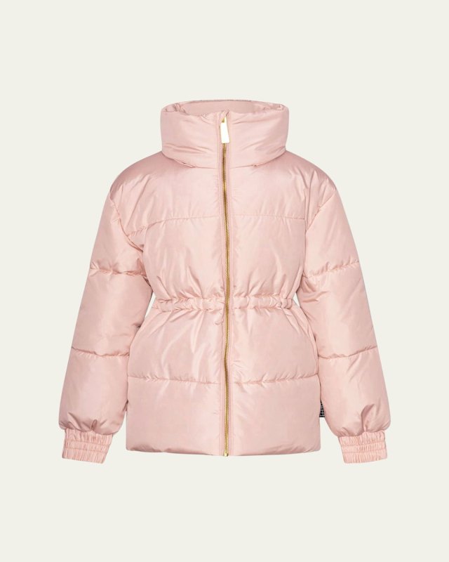 Girl's Hally Puffer Coat, Size 8-16