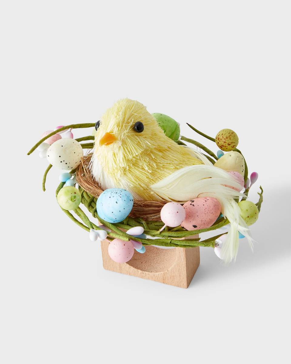 Easter Basket Napkin Ring
