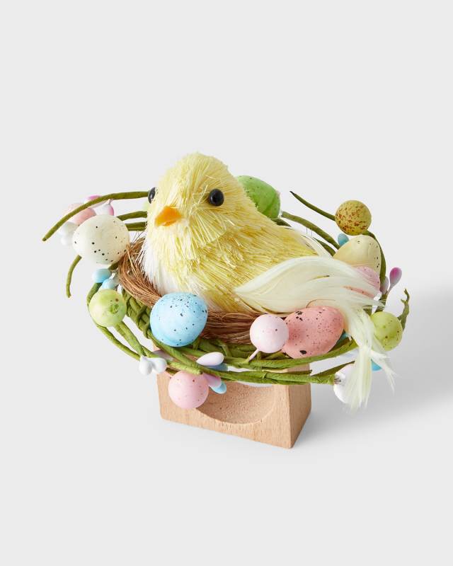 Easter Basket Napkin Ring
