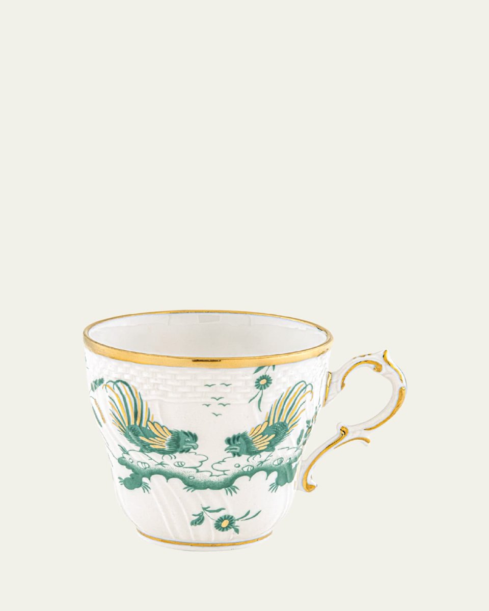 Oro di Doccia Coffee Cup, Giada