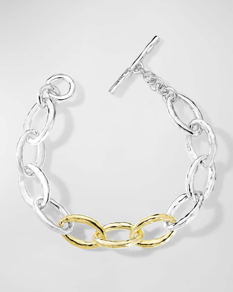 Mini Bastille Link Bracelet in Chimera
