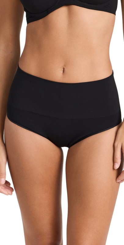 SPANX SPANXshape ExtraOrdinary Brief Chestnut Brown