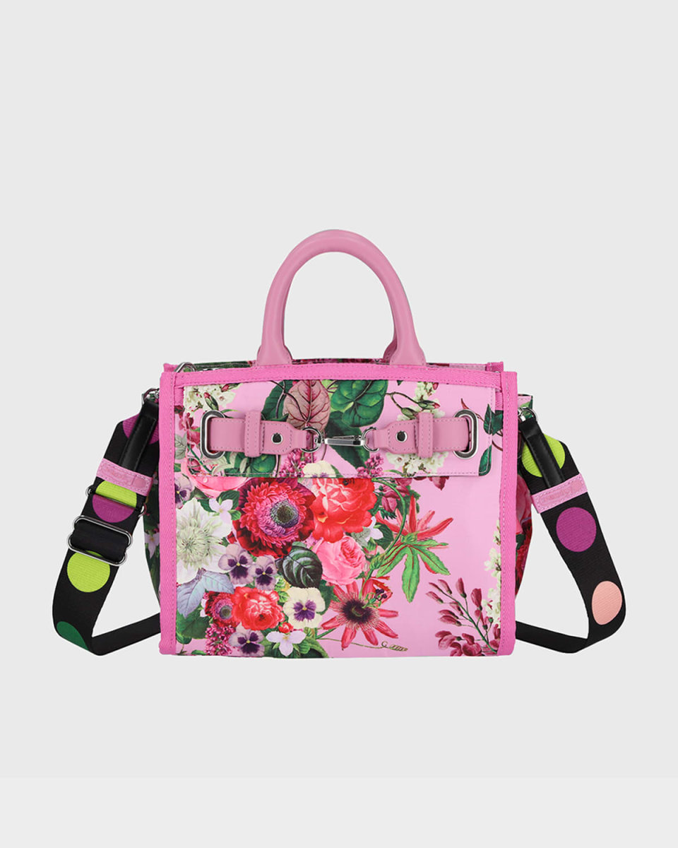 Johnny Go Lightly Small Top-Handle Bag