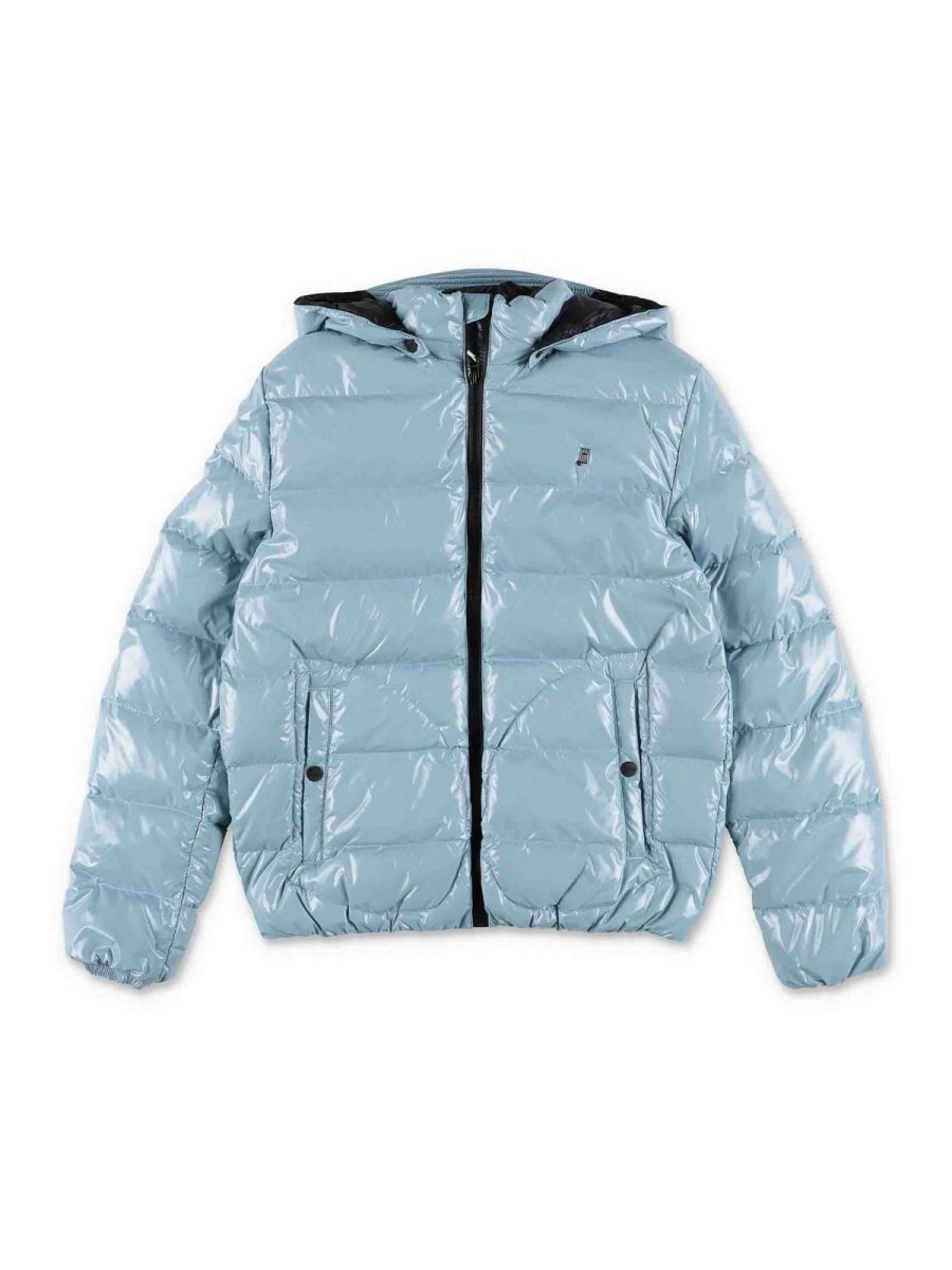 Herno Veste Casual - Bleu Clair