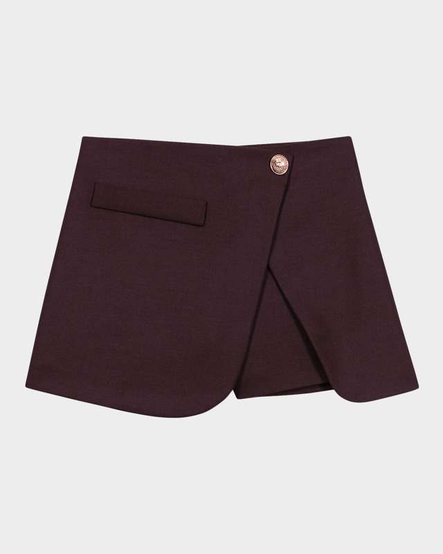 Ipimaneti Paneled Skort