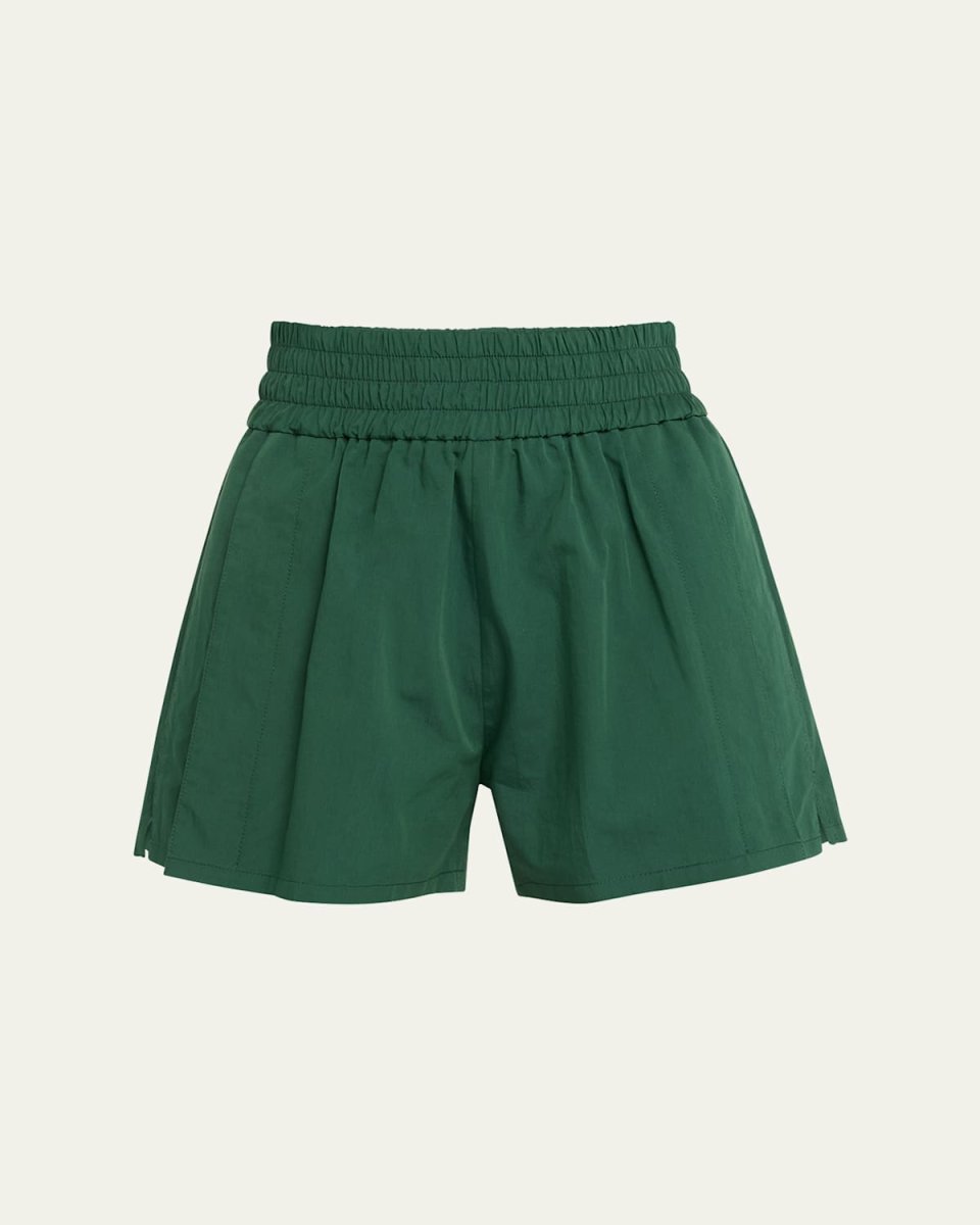 Darliston Elastic Waist Shorts