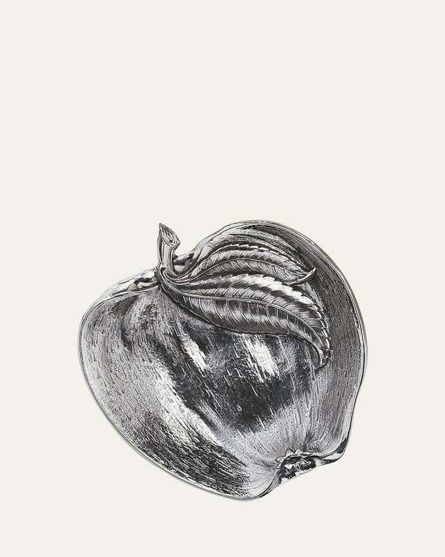 Medium Apple Dish Decor