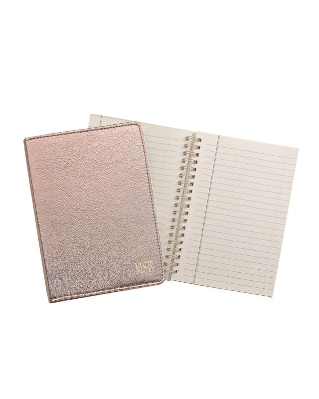 7" Wire-O Notebook