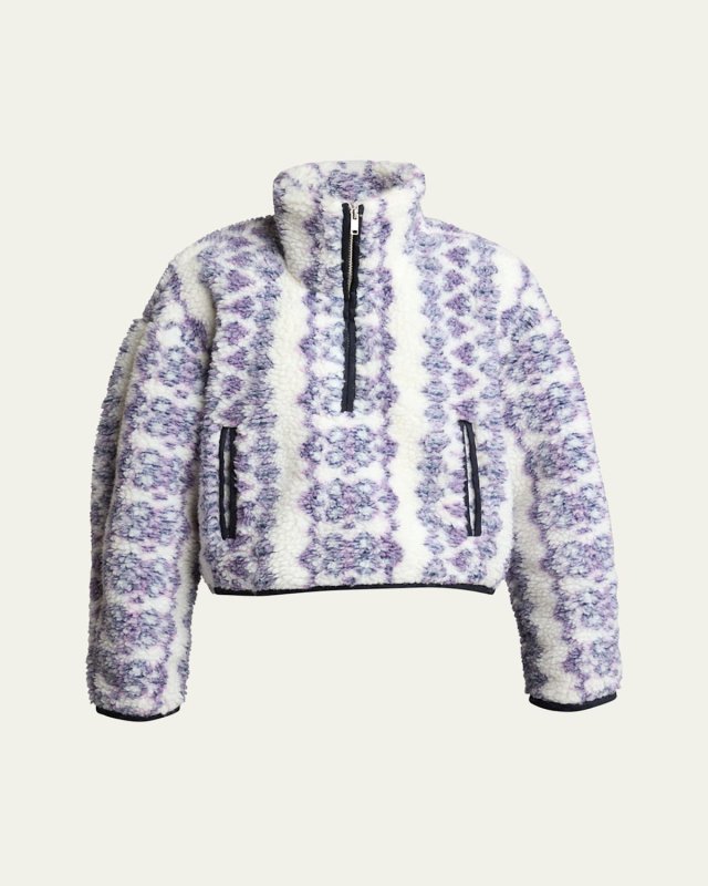 Marie Half-Zip Jacket