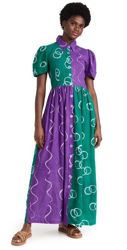Elisamama Asake Dress Multi