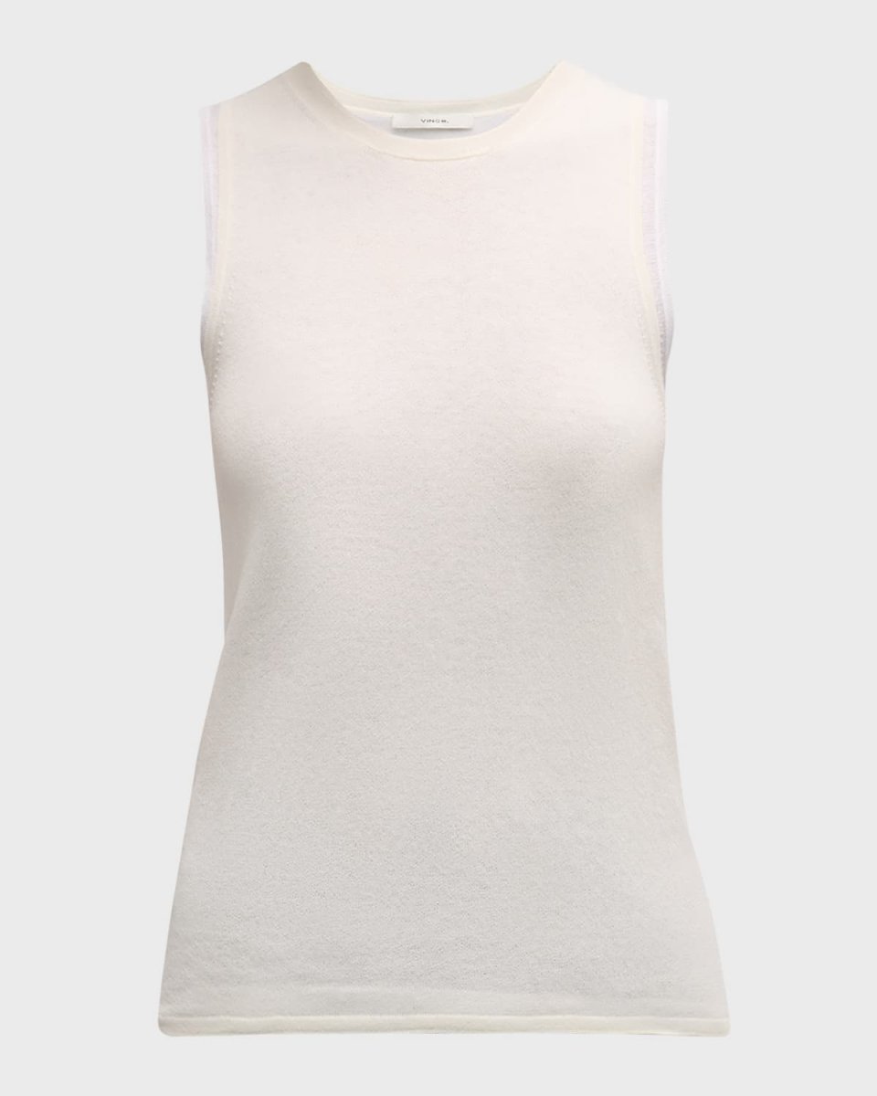 Double-Layer Shell Top