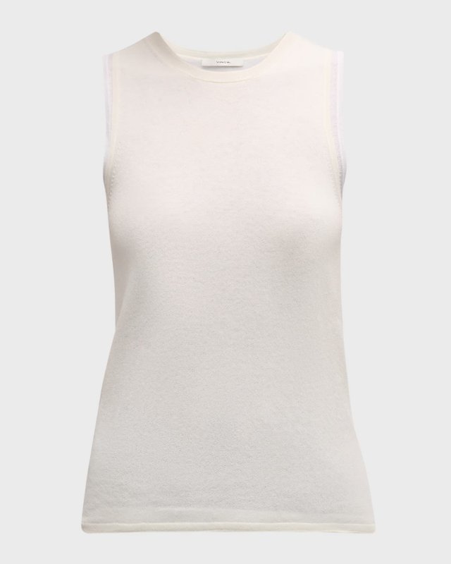 Double-Layer Shell Top