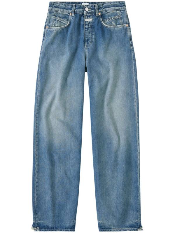 Nikka wide jeans
