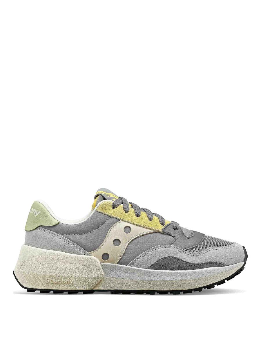 Saucony Baskets - Gris