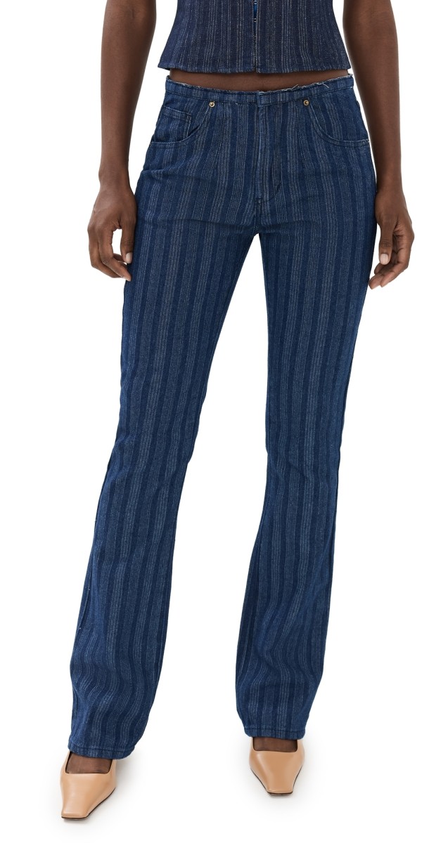Lioness Charismatic Jeans Dark Denim