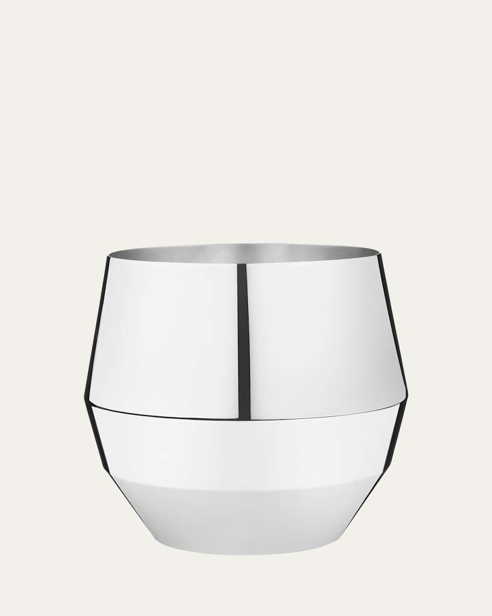 Silver-Plated Champagne Bucket