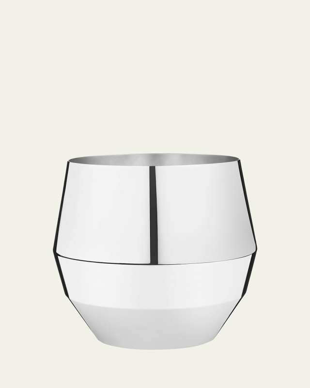 Silver-Plated Champagne Bucket