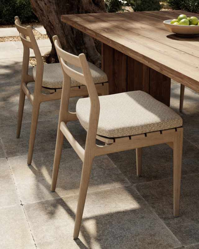 Atherton Outdoor Dining Chair