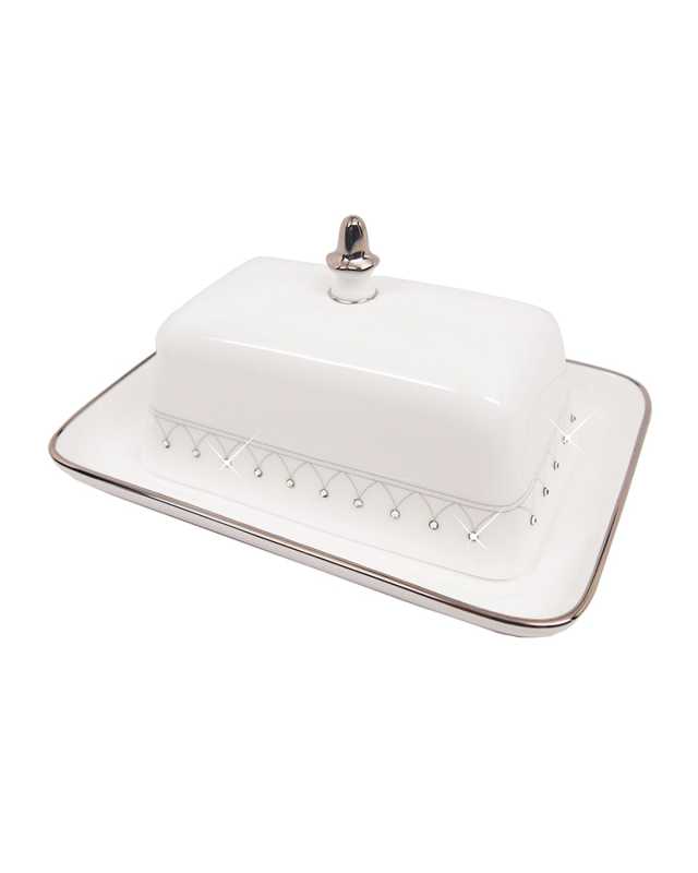 Princess Butter Dish