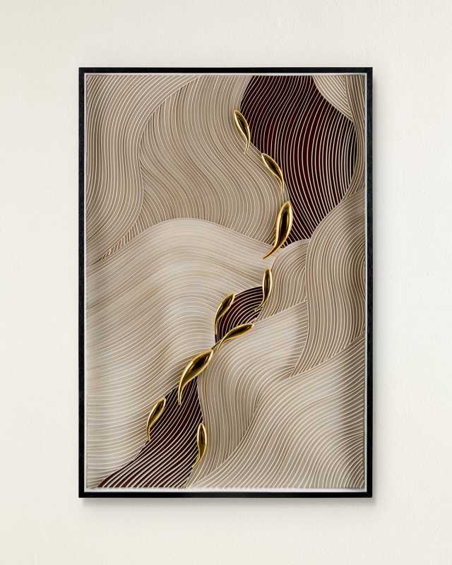 "Dune Sea" Original Piece