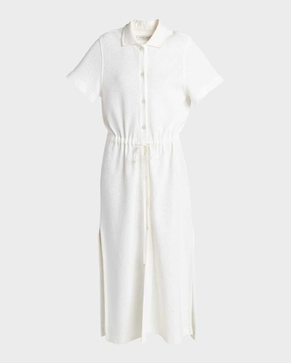 Resort Matilda Knit Shirtdress