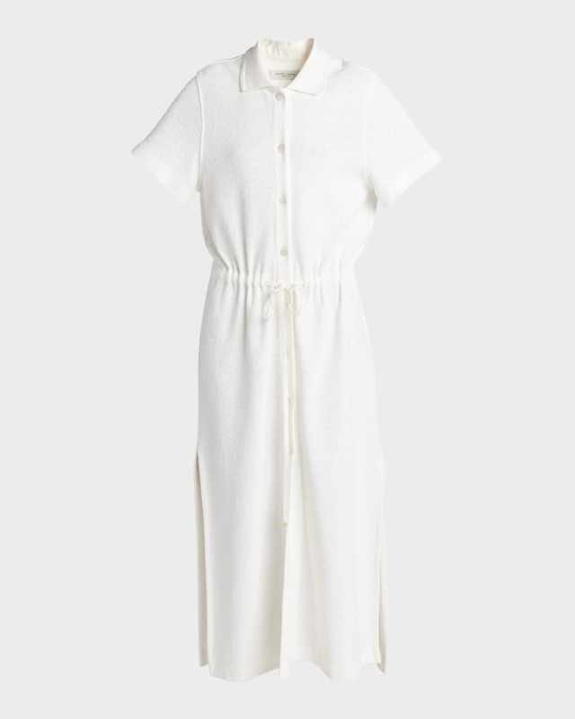 Resort Matilda Knit Shirtdress