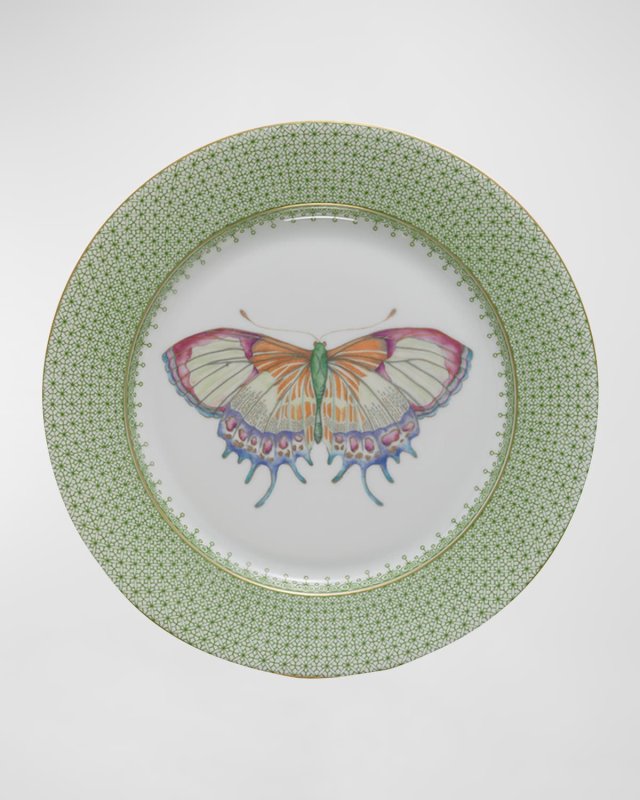 Apple Lace Dessert Plate