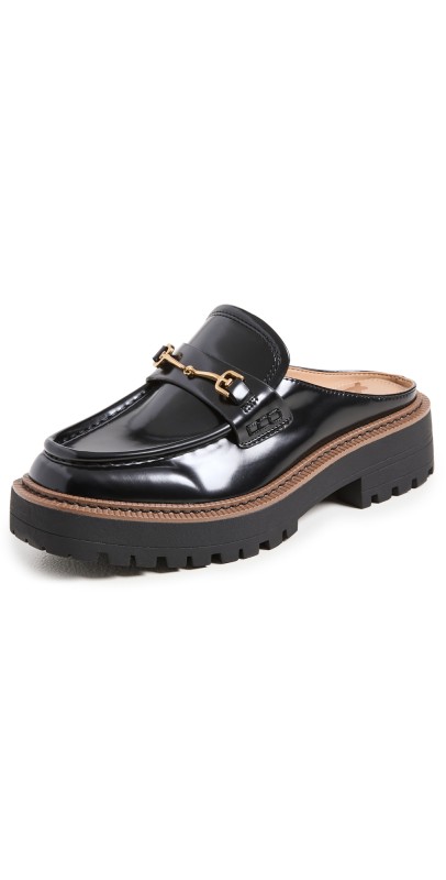 Sam Edelman Lennon Loafers Black
