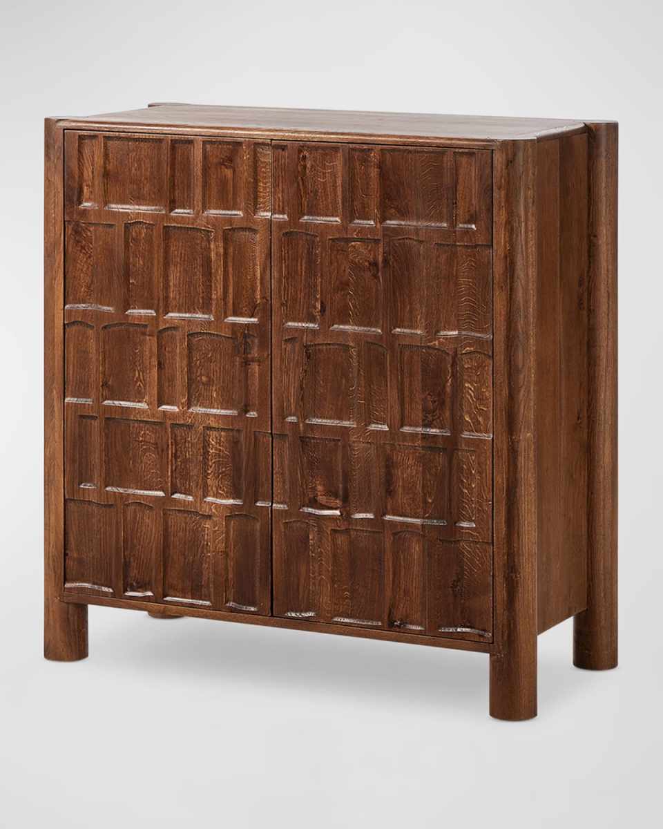 Ezri Bar Cabinet