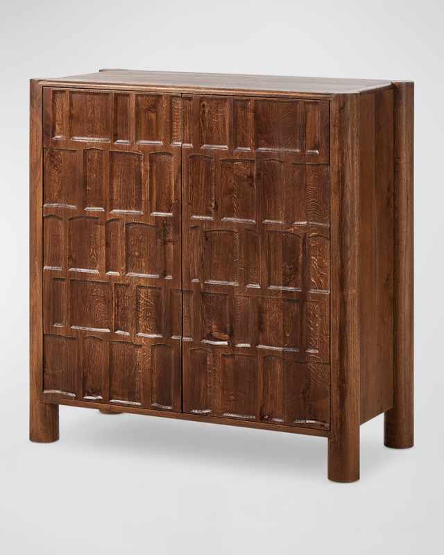 Ezri Bar Cabinet