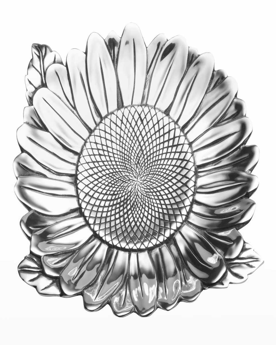 Sunflower Tray