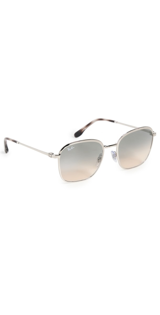 Ray-Ban 0RB3720 Sunglasses Grey