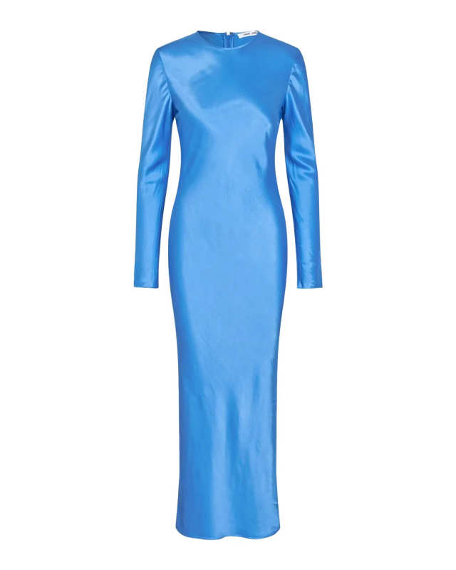 Alina Long Dress Super Sonic