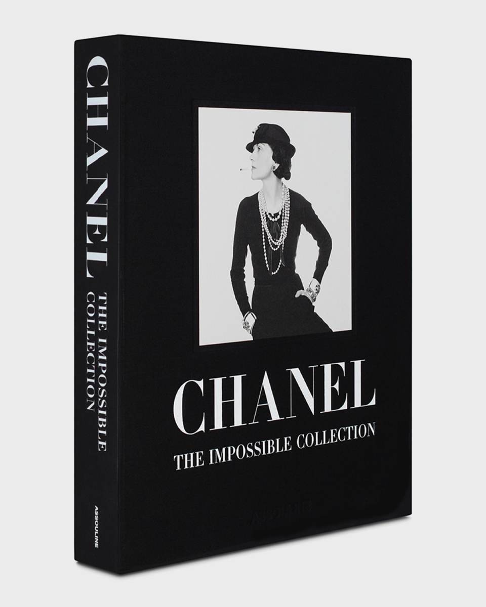 "Chanel: The Impossible Collection" Book by Alexander Fury