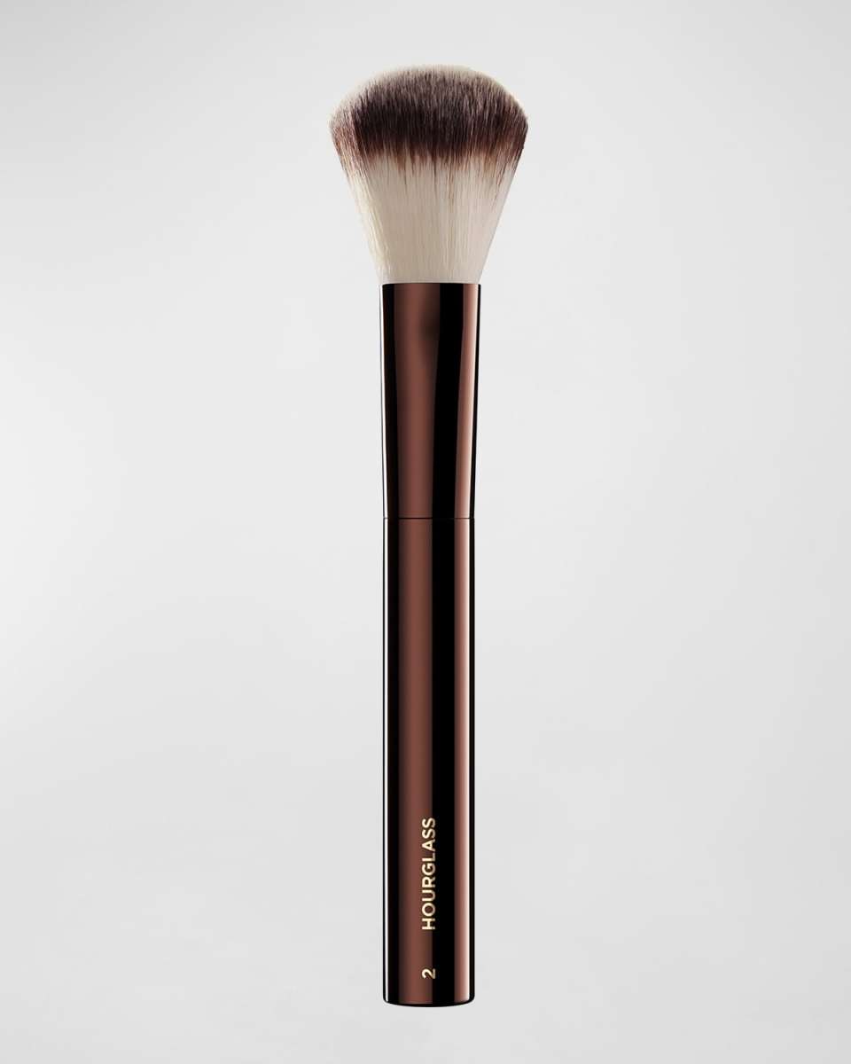 No. 2 Foundation/Blush Brush