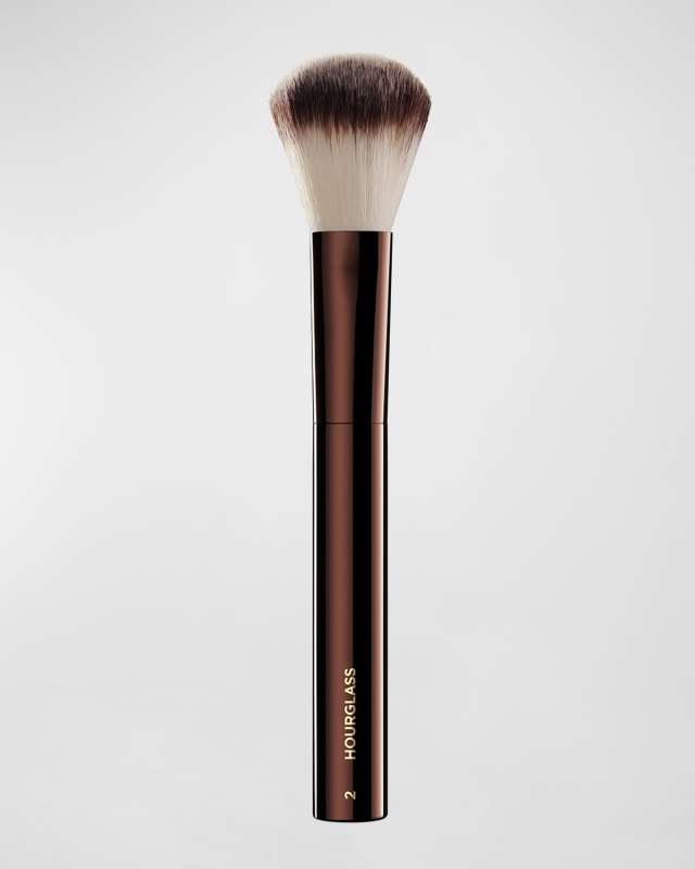 No. 2 Foundation/Blush Brush