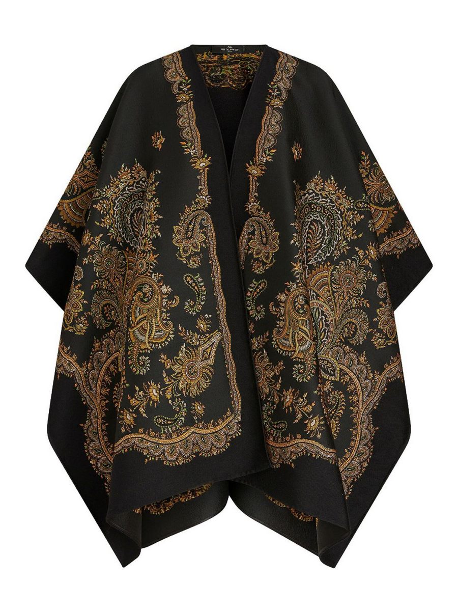 Etro Blazer - Noir
