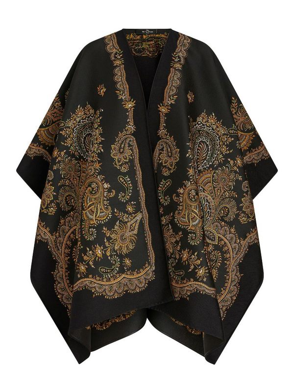 Etro Blazer - Noir