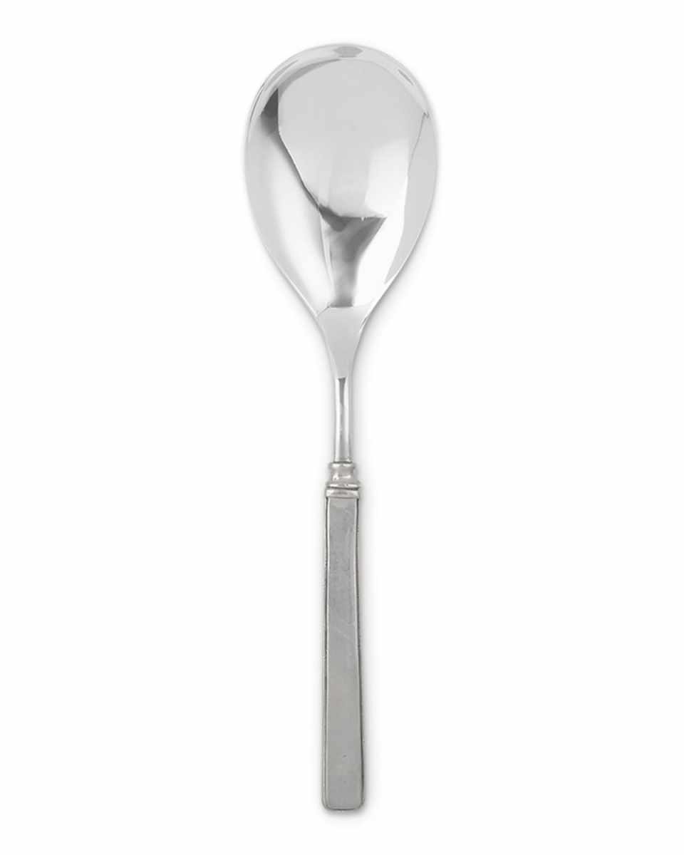 Gabriella Wide Serving Spoon