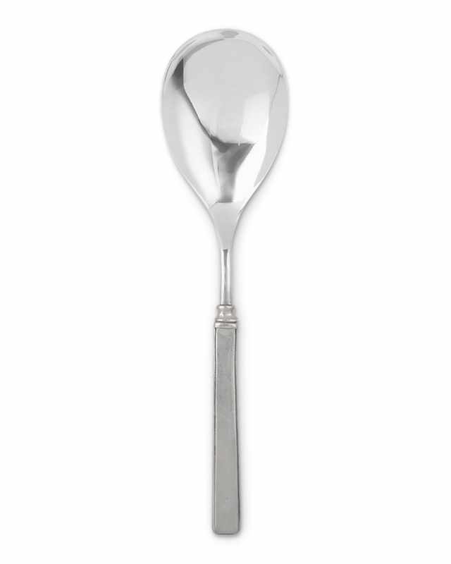 Gabriella Wide Serving Spoon