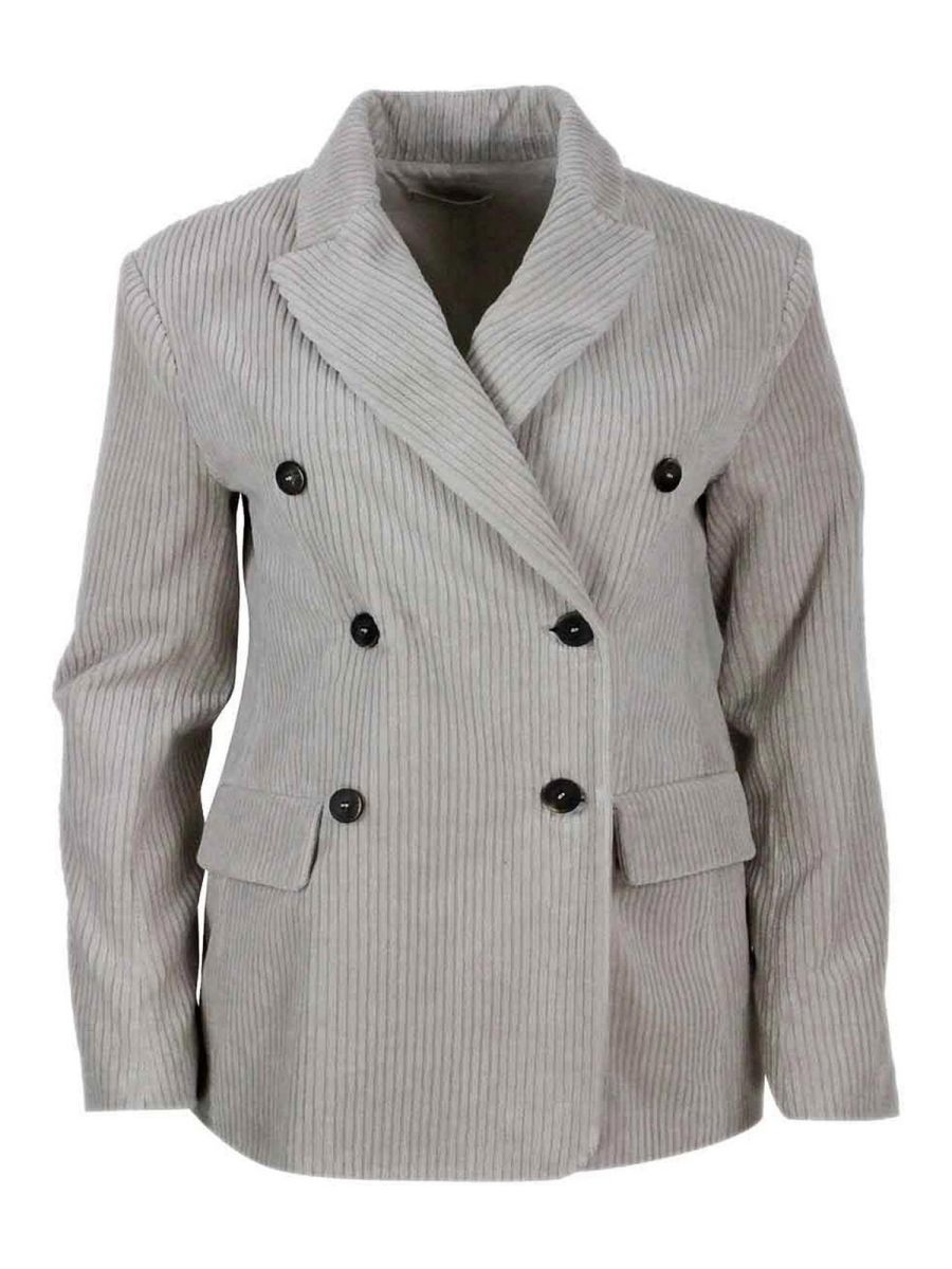 Antonelli Firenze Veste Casual - Beige