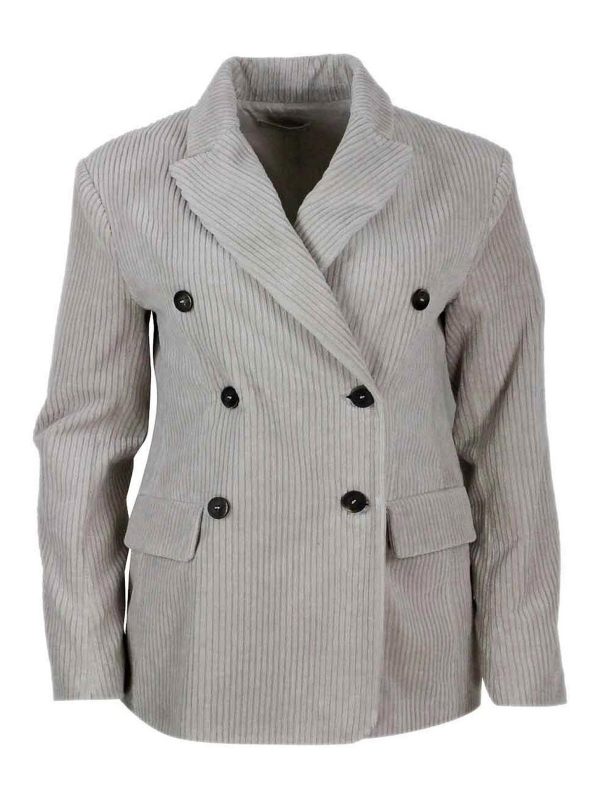 Antonelli Firenze Veste Casual - Beige