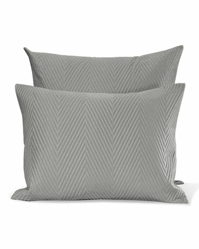 Letizia Knife Edge Quilted