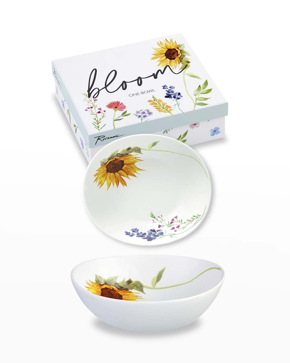 Bloom Serving Bowl